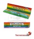 Rijstpapier Elementen RAINBOW Slim 110mm