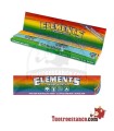Rijstpapier Elementen RAINBOW Slim 110mm