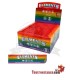 Elements RAINBOW Slim Rice Paper Case 110mm - 50 boekjes