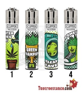 Clipper Weed Status