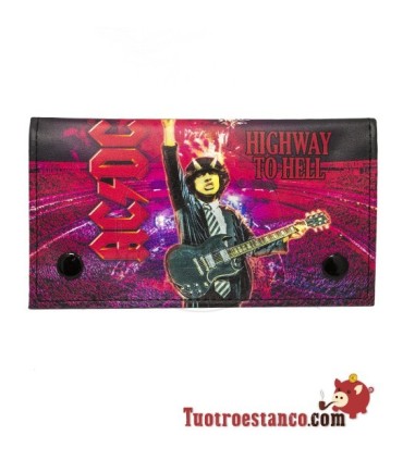 Funda porta tabaco Champ de ACDC
