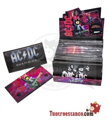 Funda porta tabaco Champ de ACDC