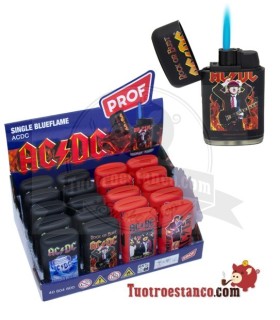 Encendedor Soplete Prof AC/DC