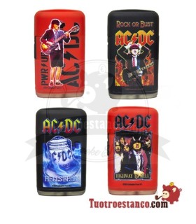 Jet Flame fakkelaansteker Prof AC/DC