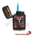 Jet Flame fakkelaansteker Prof AC/DC