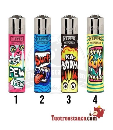 Clipper-Mikro-Onomatopoesie