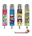 Clipper Micro Onomatopoea