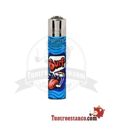 Micro-onomatopée Clipper