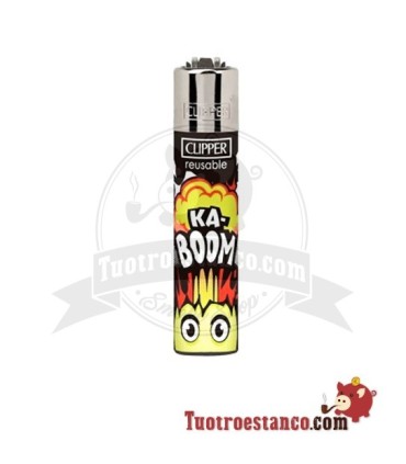 Micro-onomatopée Clipper
