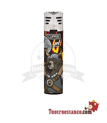 Clipper Jet Warrior Tiere