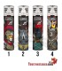 Clipper Jet Warrior Tiere