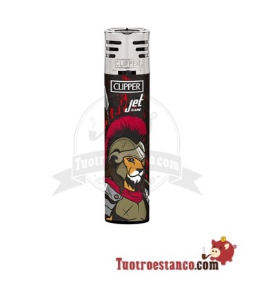 Clipper Jet Warrior Animais