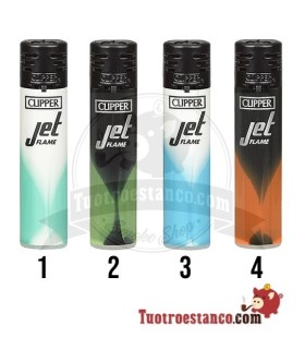 Clipper Jet Flame Nebula Mix 2