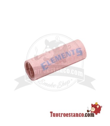 Estuche de filtros de cartón Elements Pink - 50 filtros