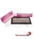 Estuche de papel Elements King Size Pink - 50 libritos