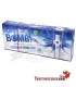 Tubos fresh bomb! Arctic Strong Mint - 1 caixa de 100 tubos