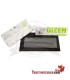 110 mm King Size Slim Gizeh Papier mit Magnetverschluss