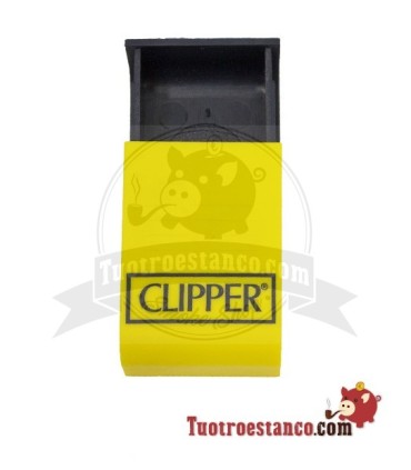 Clipper Draagbare Asbak