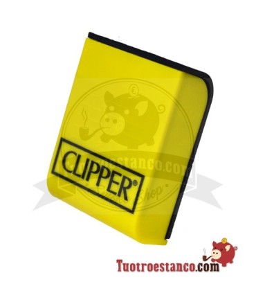 Clipper Draagbare Asbak