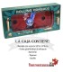 Bong Vermelho da Consola Rolante