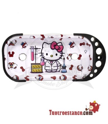 Laboratório HelloKitty com Consola Rolante
