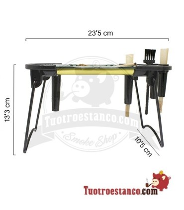 Laboratoire HelloKitty Console Roulante