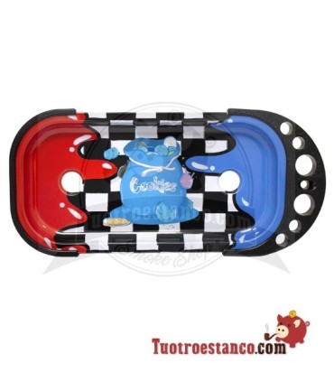 Rolling Console Pintura Cuadros