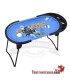 Rolling Console Cookie Demonio Azul