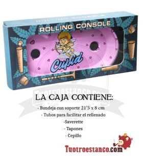 Rolling Console Cupid