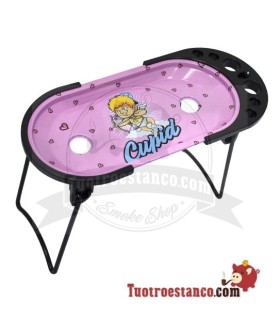 Cupido con la Consolle Rotolante