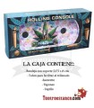 Rolling Console Hoja pink 420