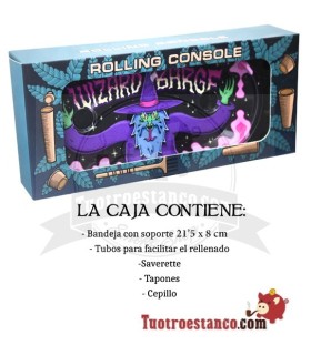 Assistant Console Roulante