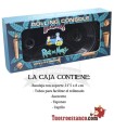 Rick e Morty con la Consolle Rotolante