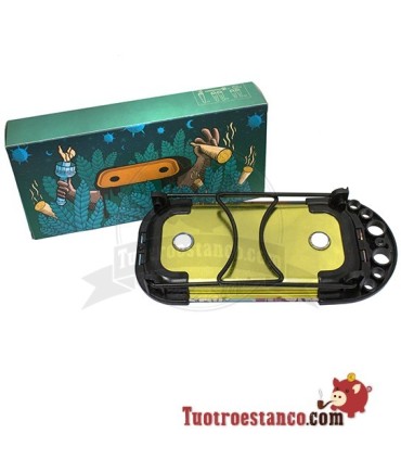 Rollende Konsole Rick and Morty