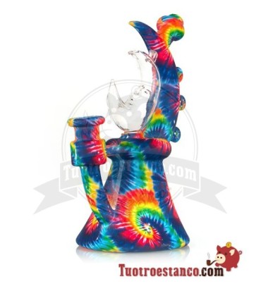 Bong silicona Luna