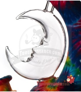 Bong silicona Luna