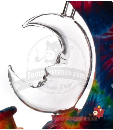 Bong silicona Luna