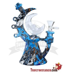 Half Moon Siliconen Bong