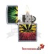 Zippo Rastafari Blad