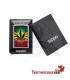 Zippo Rastafari Blad
