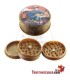 Grinder de Cañamo Beuz Bike 3 partes 50 mm