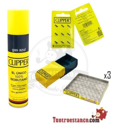 Collector' CLIPPER Boxpack