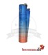 Dawn Blue Metalen Tondeuse + Metalen Koffer