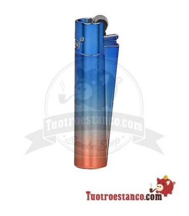 Dawn Blue Metalen Tondeuse + Metalen Koffer