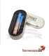 Dawn Blue Metalen Tondeuse + Metalen Koffer