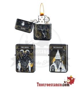 Champ Tarot Gasaansteker