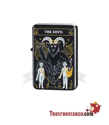 Champ Tarot Gasaansteker