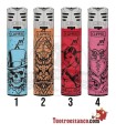 Clipper Jet Flame Passion Tatoeage