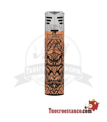 Clipper Jet Flame Passion Tatoeage