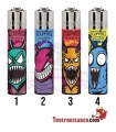 Clipper Monsters 4